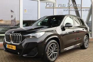 BMW X1 (u11) 1.8i SDRIVE AUTOMAAT M-SPORT SHADOW LINE Navi | Cruise | Camera | Sfeerverl. | Keyless | Led | 18 Inch LM |