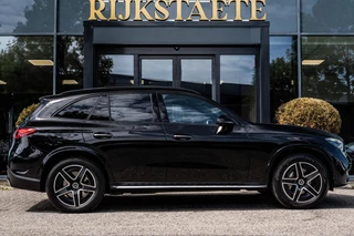 Mercedes-Benz GLC Mercedes GLC-klasse 300e 4MATIC AMG|PANO|ACC|BURMESTER|360° - afbeelding nr 4
