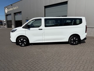 Ford Transit Custom Kombi 9 pers. Vol. elektr.