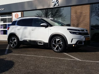 Citroën C5 Aircross 1.6 Hybrid 225pk EAT8 Business Plus | Navi | BT | AppleCarplay&AndroidAuto|Cruise&Climate Control|LM-velgen|Camera achter|Parkeers v+a|Stoelverwarming