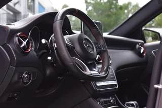 Mercedes-Benz A-Klasse Mercedes-Benz A-klasse AMG 45 4MATIC Dynamic Pakket Race H&K Memory Magno 19