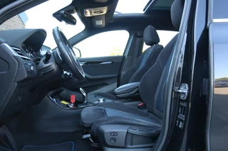 BMW X2 BMW X2 sDrive20i 192PK M-pakket High Executive Edition Huh|Panodak|Navi|Sfeer verl.|Led|E. Klep|Pdc|Lmv|Iso-fix|Lane assist - afbeelding nr 6
