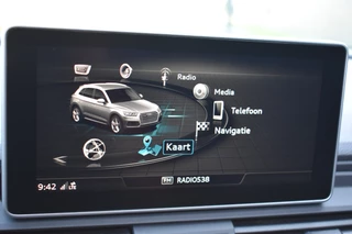 Audi Q5 Audi Q5 3.0 TFSI SQ5 quattro Pro Line Plus Pano Leer Luchtvering Trekhaak Black edition - afbeelding nr 62