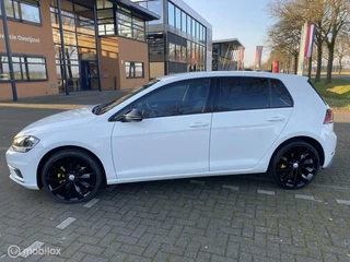 Volkswagen Golf Volkswagen Golf  7.5 I 1.4 TSI Highline I Navigatie I Sportstoelen I - afbeelding nr 7