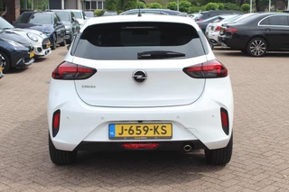Opel Corsa Opel Corsa 1.2 GS Line / Full option! / Panoramadak / Camera / Navigatie / Matrix LED / 17'' / Armsteun / Premiumpakket / Winterpakket / Cruise Control - afbeelding nr 15