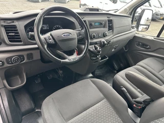 Ford Transit Ford Transit 350 2.0 TDCI L5*BAKWAGEN*LAADKLEP*A/C*CRUISE*TEL* - afbeelding nr 3