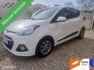 Hyundai i10 passion airco km 136933