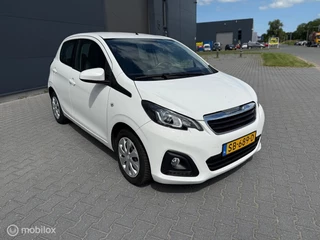Peugeot 108 Peugeot 108 1.0 e-VTi 72PK Active 5-deurs INCL BTW - afbeelding nr 8