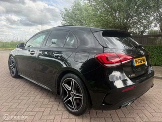Mercedes-Benz A-Klasse Mercedes A-klasse 200 AMG PANO MEMORY! - afbeelding nr 7
