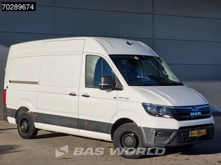 Volkswagen Crafter Volkswagen Crafter 140pk Automaat L3H3 Airco Trekhaak Camera Parkeersensoren Euro6 L2H2 11m3 Airco Trekhaak - afbeelding nr 3