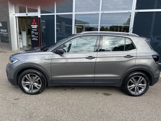Volkswagen T-Cross Volkswagen T-Cross 1.0 TSI Style | Automaat | Camera+Pdc | Blindspot | Adap Cruise - afbeelding nr 7