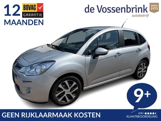 Citroën C3 1.2 Selection Automaat 1e Eig. NL-Auto *Geen Afl. kosten*