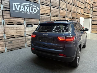 Jeep Compass Jeep COMPASS 4xe 190 Plug-in Hybrid Electric Night Eagle Pano Carplay Navi - afbeelding nr 18