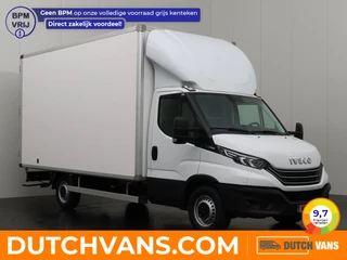 Iveco Daily 35S14 Hi-Matic Automaat Bakwagen+Laadklep