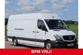 Mercedes-Benz Sprinter Mercedes-Benz Sprinter 316 1.8 NGT automaat NGT aardgas camera org hollands - afbeelding nr 4