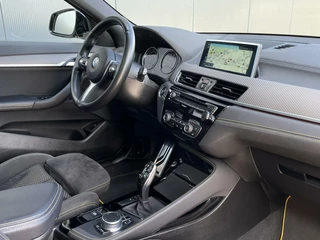 BMW X2 BMW X2 sDrive20i High Executive M Sport Pano HUD DAB Cam LED - afbeelding nr 27