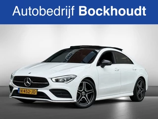 Mercedes-Benz CLA 180 Bns Solution | Pano | Sfeer | Camera