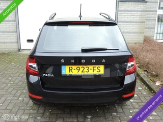 Škoda Fabia Skoda Fabia Combi 1.0 TSI Ambition,NAVI,CAMERA,Eerste eig!! - afbeelding nr 14