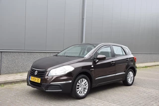 Suzuki S-Cross Suzuki SX4 S-Cross 1.6 Comfort | Middenarmsteun | Navigatie | Cruise control | - afbeelding nr 2