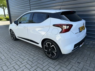 Nissan Micra Nissan Micra 1.0 IG-T N-Design Cruise navi Pdc Aplle Carplay - afbeelding nr 3