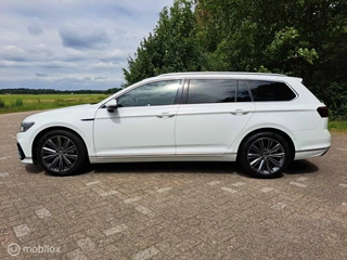 Volkswagen Passat Volkswagen Passat Variant 1.4 TSI PHEV GTE|Pano|Trekhaak|Leder - afbeelding nr 7