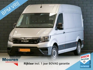 MAN TGE L3H3/L2H2 140PK Automaat