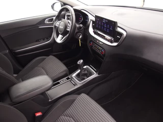 Kia Ceed Sportswagon Kia Ceed Sportswagon 1.0 T-GDi DynamicLine FULL LED / CAMERA / NAVI / CLIMA / PDC / CRUISE / BLUETOOTH / DAB+ / CARPLAY / NL-AUTO - afbeelding nr 42