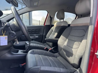 Citroën C3 Citroen C3 1.2 PureTech Shine 1e Eigenaar,Camera,Trekhaak,Navi,Clima,Cruise,Pdc,Lmv,N.A.P,Weinig Km,Apk tot 11-2025 - afbeelding nr 6