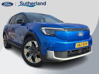 Ford Explorer Ford Explorer Premium Extended Range RWD 77 kWh 285pk Driver Assistance Pack | Warmtepomp | Panorama dak | BTW auto | Blue My Mind - afbeelding nr 1