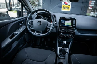 Renault Clio Renault Clio 0.9 TCe Limited*KEYLESS*NAVI*CLIMA*CAMERA*PDC* - afbeelding nr 38