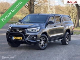 Toyota Hilux 2.4 D-4D Double Cab Executive luxe - topstaat!