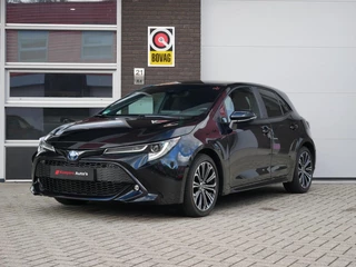Toyota Corolla 2.0 Hybrid Team D GR Navi+BT| Camera| Dealer onderhouden