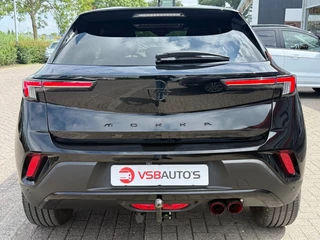 Opel Mokka Opel Mokka 1.2 TURBO AUT. GS-LINE LED NAVI TREKHAAK CAMERA CARPLAY AIRCO - afbeelding nr 23