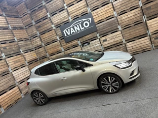 Renault Clio Renault Clio 1.2 TCe Initiale Paris PANO NAV Leder BOSE Stoelverwarming - afbeelding nr 20
