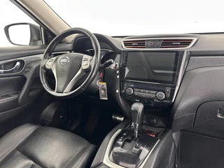 Nissan X-Trail Aut. *PANO | LUXURY-LEATHER | LED-LIGHTS | TOP-VIEW | JBL-AUDIO | BLINDSPOT | KEYLESS | HEATED-COMFORT-SEATS | NAVI-FULLMAP | 19''ALU* - afbeelding nr 7