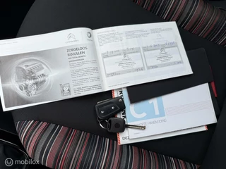 Citroën C1 Citroen C1 1.0 VTi Feel, BTW, Dealer onderh. Airco - afbeelding nr 16