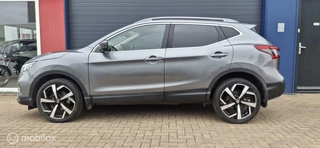 Nissan QASHQAI Nissan Qashqai 1.3 DIG-T Tekna,Pano,Trekhaak,camera - afbeelding nr 3