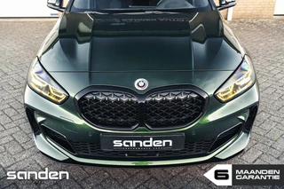 BMW 1 Serie BMW 1-serie M135i xDrive|individual color|H&R|gele DRL|concaver - afbeelding nr 9