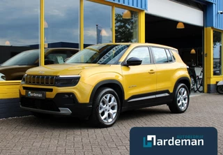 Jeep Avenger 1.2 Altitude Navi Carplay Camera