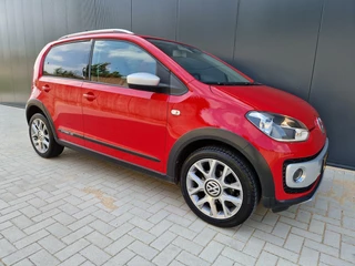 Volkswagen up! Volkswagen Up! 1.0 cross up! AIRCO | NAVI | STOELVERWARMING - afbeelding nr 8