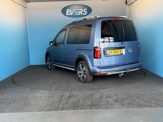 Volkswagen Caddy Volkswagen Caddy 1.4 TSI Trendline Alltrack - afbeelding nr 12