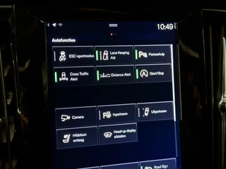 Volvo S90 Volvo S90 2.0 T6 AWD INSCRIPTION PANO|HUD|B&W|360|COPILOT VOL! - afbeelding nr 36