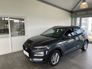 Hyundai Kona Hyundai Kona 1.0 T-GDI Comfort + navigatie - afbeelding nr 1