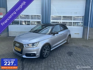 Audi A1 Sportback Audi A1 Sportback 1.4 TFSI CoD Sport S line Edition - afbeelding nr 1