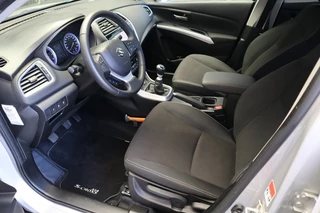 Suzuki S-Cross Suzuki S-Cross 1.4 BoosterJet Exclusive Navi/Apple/AndroidAuto - afbeelding nr 15