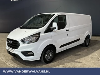 Ford Transit Custom Bijrijdersbank, 2800kg trekvermogen - afbeelding nr 10