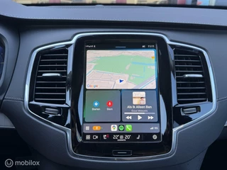 Volvo XC90 Volvo XC90 2.0 T8 Recharge AWD Ultra Bright / Luchtvering / Etc. - afbeelding nr 15