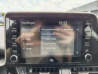 Toyota C-HR Toyota C-HR 1.8 Hybrid Executive | Navi | JBL | Sensoren v/a | Android Auto - afbeelding nr 16