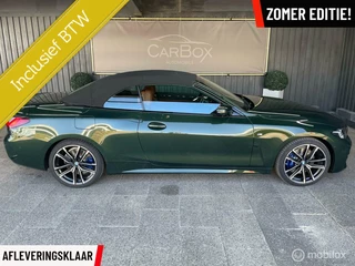 BMW 4 Serie BMW 4-serie Cabrio 430i High Executive M-Sport Individual - afbeelding nr 7