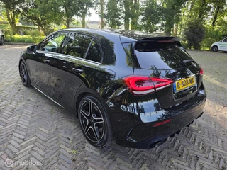 Mercedes-Benz A-Klasse Mercedes A-klasse AMG 35 MATIC+ Premium Plus - afbeelding nr 5